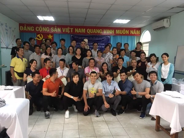 Tập huấn giải phẫu học