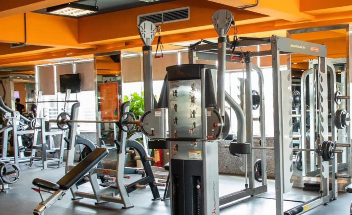 dinh dưỡng tập gym