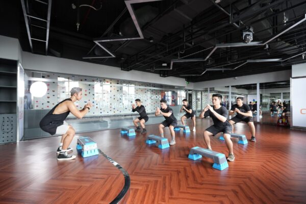 Trở thanh PT Freelancer cùng Getfit