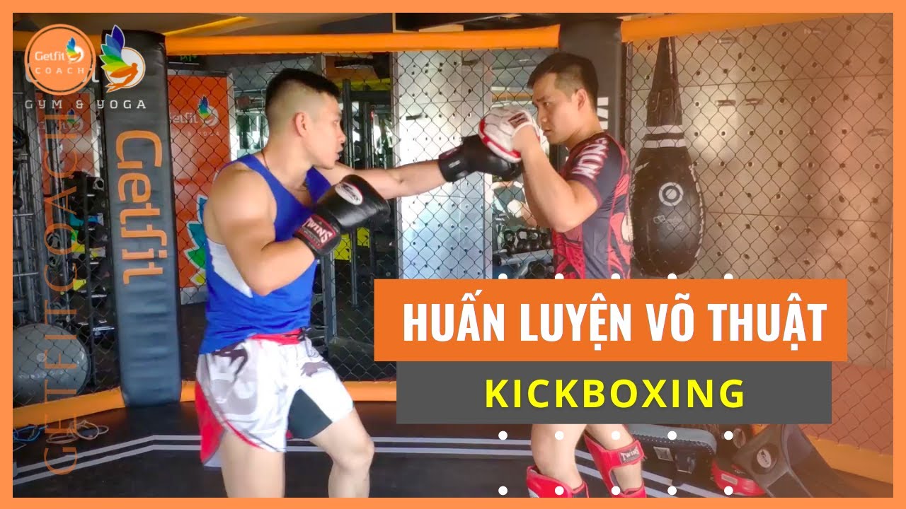 Học nghề gì dễ kiếm tiền trong tương lai -kickboxing