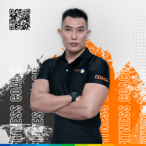 Coach. Triệu Tử Sinh