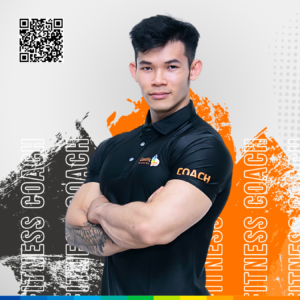 Coach. Nguyễn Tiến Đạt